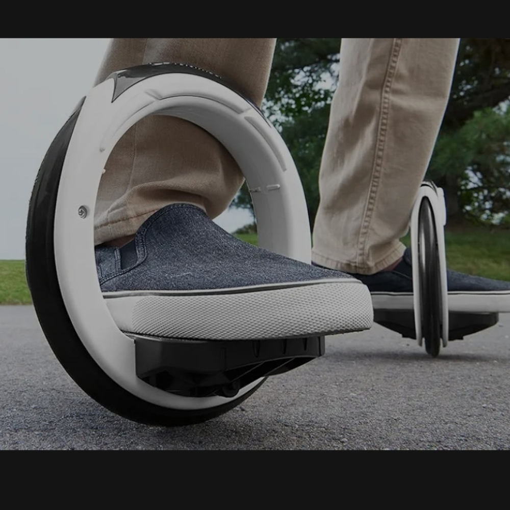 Sharper Image Boardless Skateboard